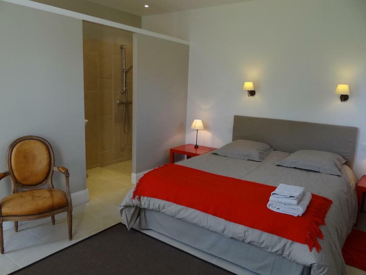 Chambre D'Hotes De La Vallee Montaure Экстерьер фото