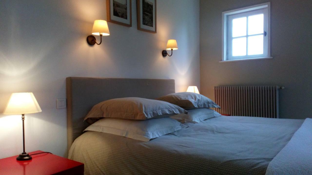 Chambre D'Hotes De La Vallee Montaure Экстерьер фото